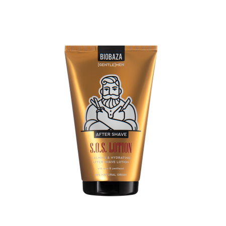After Shave S.O.S. Losion za njegu nakon brijanja, 125 ml