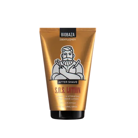 After Shave S.O.S. Losion za njegu nakon brijanja, 125 ml-0