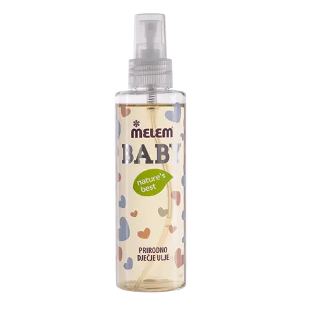 Baby Dječje ulje za njegu osjetljive kože, 150 ml