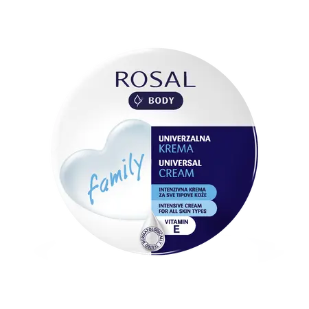 Family Hranjiva krema za njegu kože, 150 ml