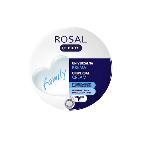 Family Hranjiva krema za njegu kože, 75 ml
