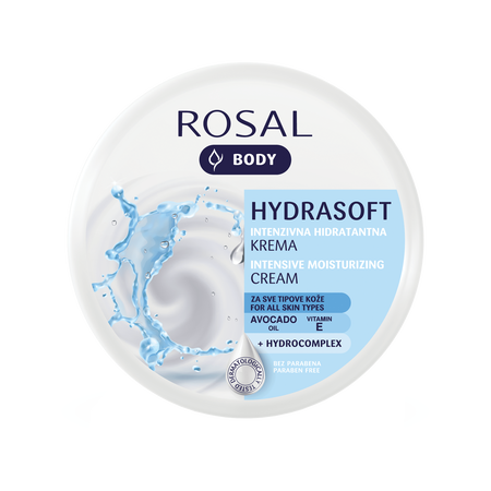 Family Hydrasoft Hidratantna krema za njegu kože, 75 ml