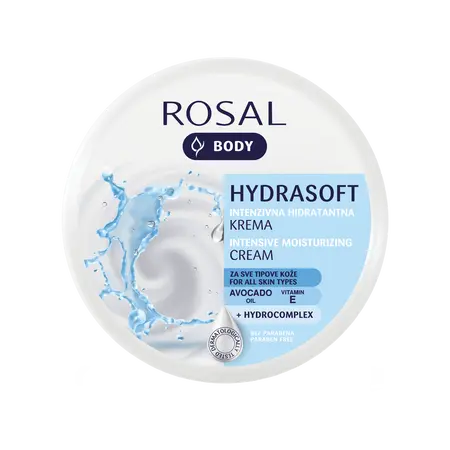 Family Hydrasoft Hidratantna krema za njegu kože, 75 ml