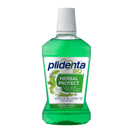 Bio Protective Vodica za ispiranje usta, 500 ml