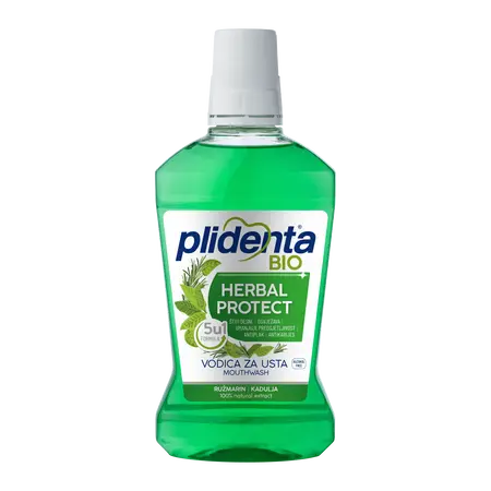 Bio Protective Vodica za ispiranje usta, 500 ml