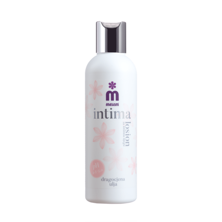 Intima Losion za intimnu njegu s dragocjenim uljima, 200 ml