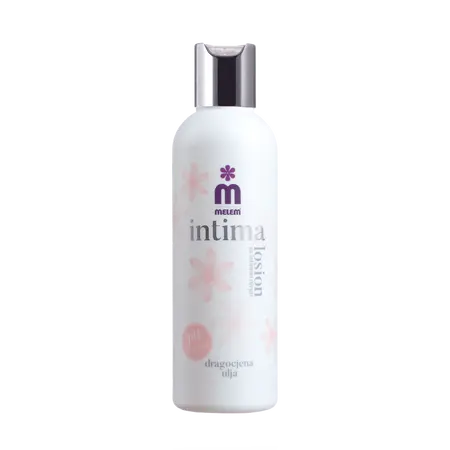 Intima Losion za intimnu njegu s dragocjenim uljima, 200 ml