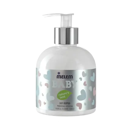 Baby 3u1 kupka za bebe i djecu, 300 ml