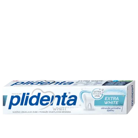 Extra White Pasta za izbjeljivanje zubi, 75 ml-1