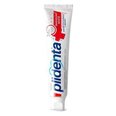 Parodont White Pasta za izbjeljivanje i osjetljive desni, 75 ml