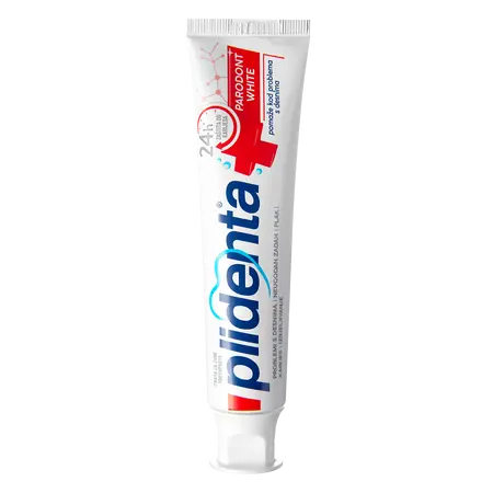 Parodont White Pasta za izbjeljivanje i osjetljive desni, 75 ml