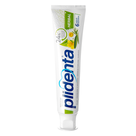 Herbal Pasta za zube za njegu desni, 75 ml