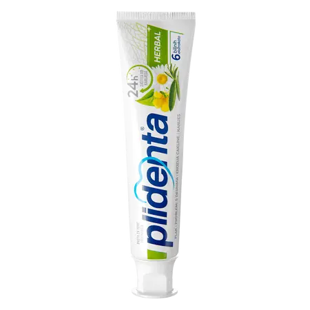 Herbal Pasta za zube za njegu desni, 75 ml