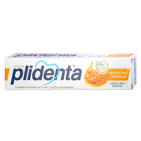 Protective Propolis Pasta za osjetljive desni, 75  ml-1