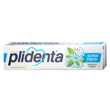 Superfresh Cavity Protection Toothpaste, 75 ml-1