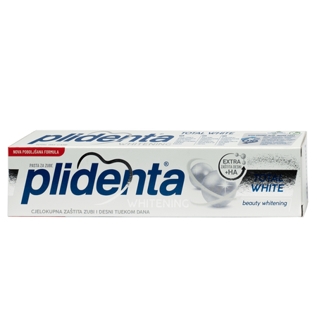 Total White Whitening toothpaste, 75 ml