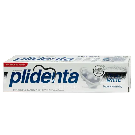 Total White Pasta za izbjeljivanje zubi i kompletnu njegu, 75 ml