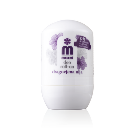 Dragocjena ulja Deo roll-on, 50 ml