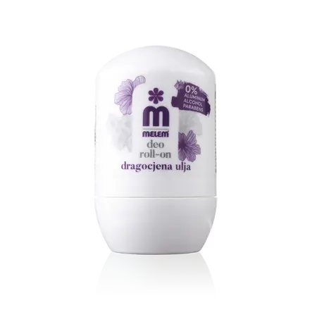 Dragocjena ulja Deo roll-on, 50 ml