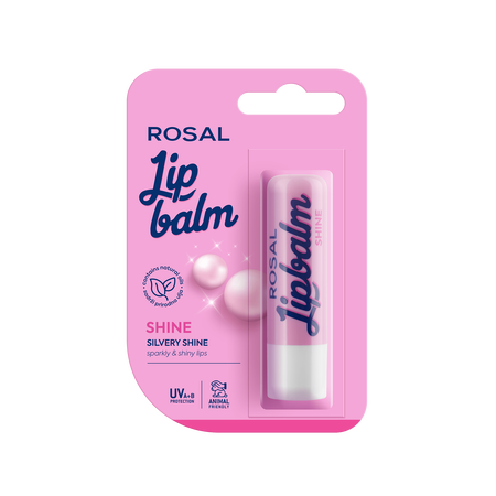 Shine On Lip Balm with Pearl Shine, 4,8 g