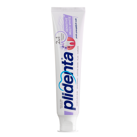 Sensitive Multi White Pasta za njegu osjetljivih zubi, 75 ml