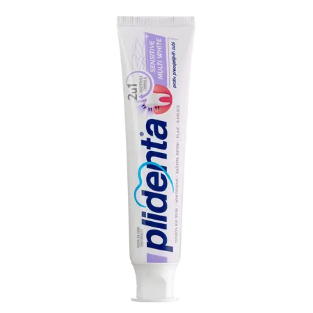 Sensitive Multi White Pasta za njegu osjetljivih zubi, 75 ml