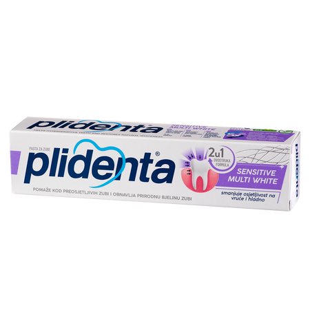 Sensitive Multi White Toothpaste for Sensitive Gums, 75 ml-1