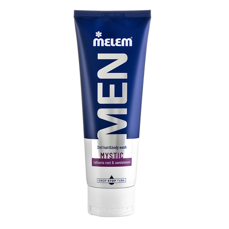 Men Mystic Woods 2u1 Hair&Body Gel za tuširanje i pranje kose, 250 ml