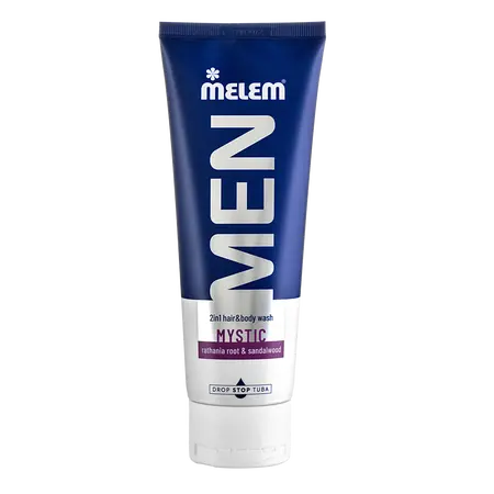 Men Mystic Woods 2u1 Hair&Body Gel za tuširanje i pranje kose, 250 ml