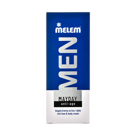 Mayday Rich cream for face, body and hands with anti-age effect, 50 ml-1