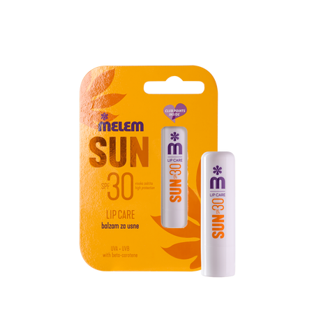 Sun Zaštitni balzam za usne SPF 30, 4,5 g