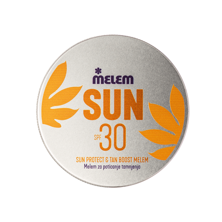 Sun Protect&Boost Pekmez za brzo tamnjenje SPF 30, 140 ml