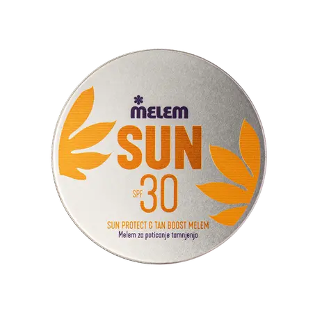 Sun Protect&Boost Pekmez za brzo tamnjenje SPF 30, 140 ml