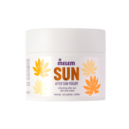 After Sun Jogurt za tijelo nakon sunčanja s beta karotenom, 250 ml