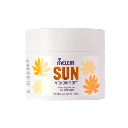 After Sun Jogurt za tijelo nakon sunčanja s beta karotenom, 250 ml