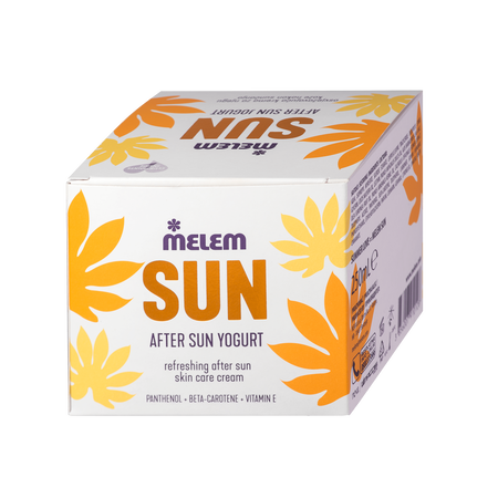 After Sun Jogurt za tijelo nakon sunčanja s beta karotenom, 250 ml-1