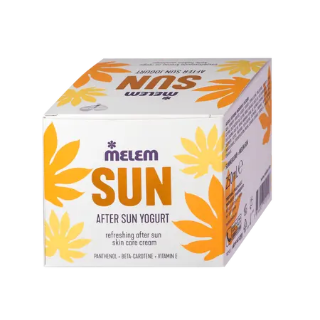 After Sun Jogurt za tijelo nakon sunčanja s beta karotenom, 250 ml-1