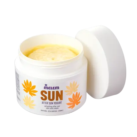 After Sun Jogurt za tijelo nakon sunčanja s beta karotenom, 250 ml-2