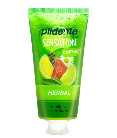 Herbal Sensation pasta za zube za njegu desni, 50 ml