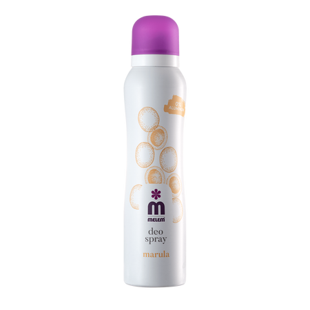 Golden Marula Deo sprej bez aluminija, 150 ml