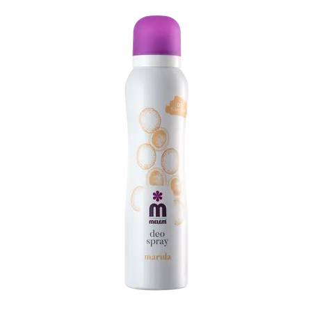 Golden Marula Deo sprej bez aluminija, 150 ml