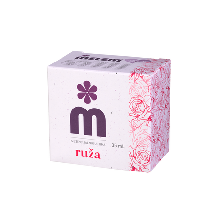 Ruža Univerzalna zaštitna krema s ružinim uljem, 35 ml