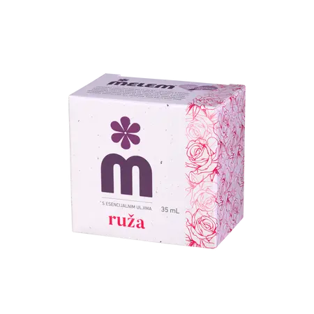 Ruža Univerzalna zaštitna krema s ružinim uljem, 35 ml
