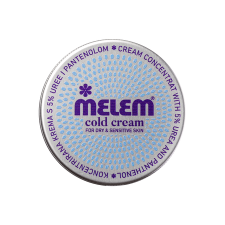Cold cream Koncentrirana krema za zaštitu i njegu kože, 35 ml