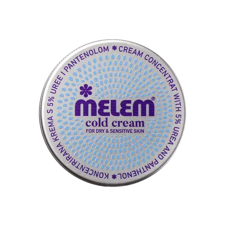 Cold cream Koncentrirana krema za zaštitu i njegu kože, 35 ml