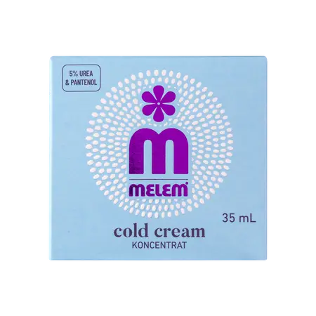 Cold cream Koncentrirana krema za zaštitu i njegu kože, 35 ml-1