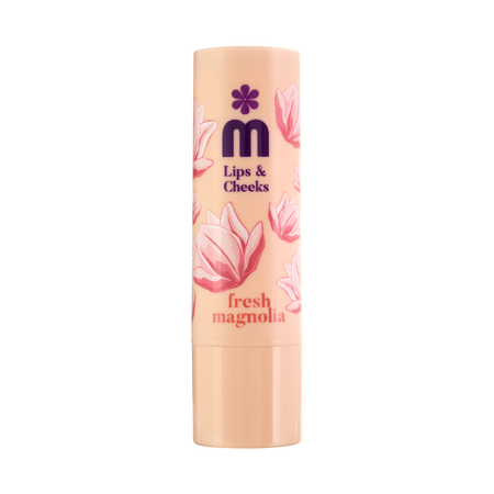 Lips&Cheeks Fresh Magnolia Lippen- & Wangenbalsam, 4,5 g-1