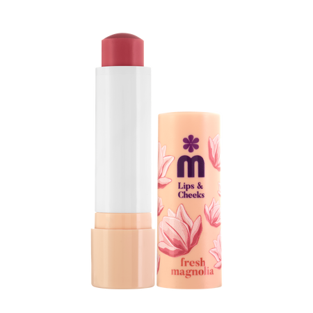 Lips&Cheeks Fresh Magnolia Lippen- & Wangenbalsam, 4,5 g-2