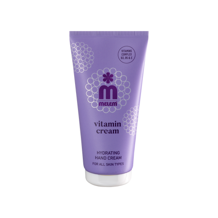 Vitamin Hydrating hand cream, 50 ml