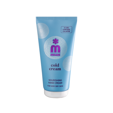 Cold cream Zaštitna krema za njegu ruku s ureom, 50 ml